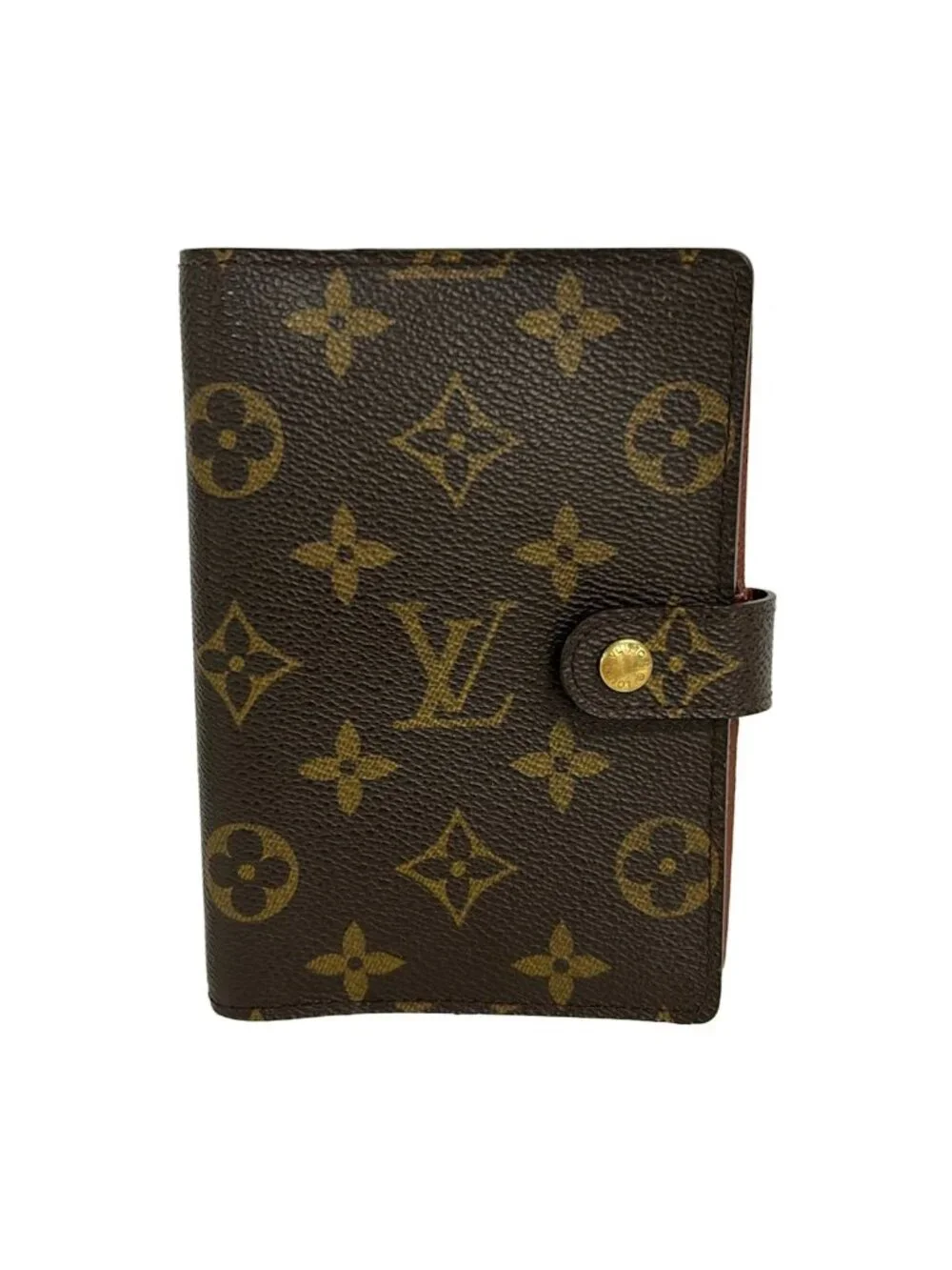 Louis Vuitton Notebook Monogram Agenda PM